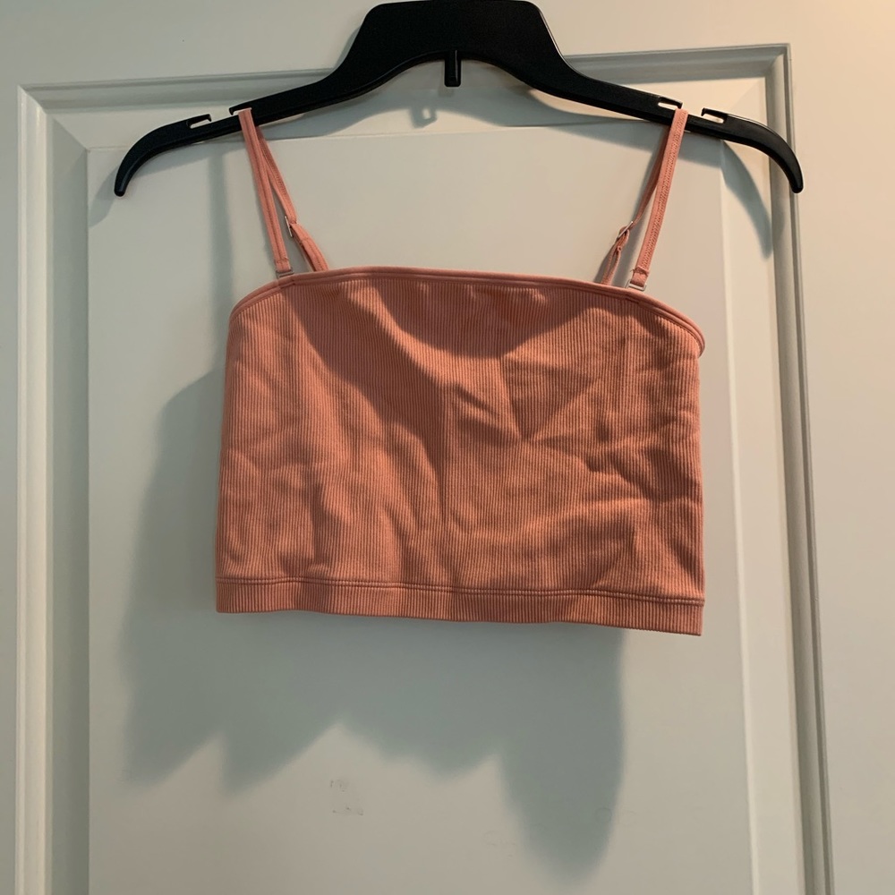 Abercrombie and Fitch soft seamless cami